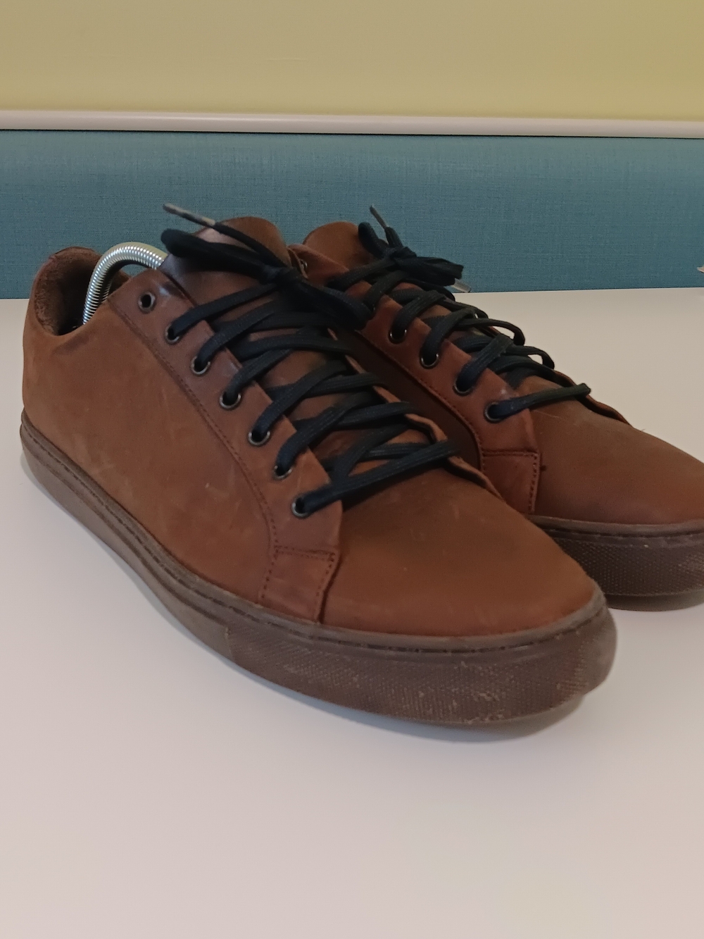 Thursday Boot Company Shoes Mens 13 Premier Low Top Sneak Leather Causal